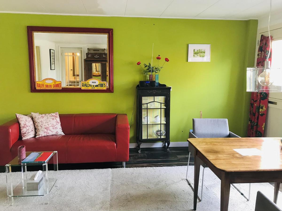 De Fryske Wyn Bed & Breakfast Ferwerd Luaran gambar