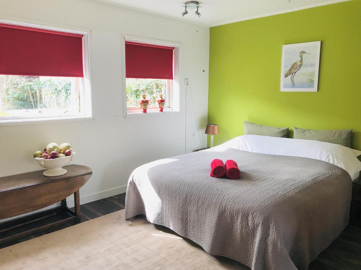 De Fryske Wyn Bed & Breakfast Ferwerd Luaran gambar