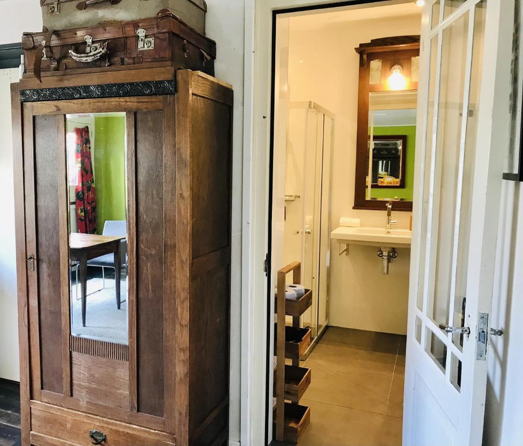 De Fryske Wyn Bed & Breakfast Ferwerd Luaran gambar